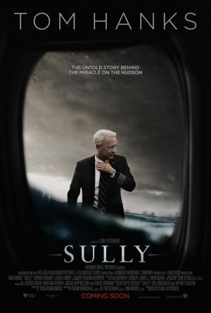 Sully: Hazaña en el Hudson (2016) poster